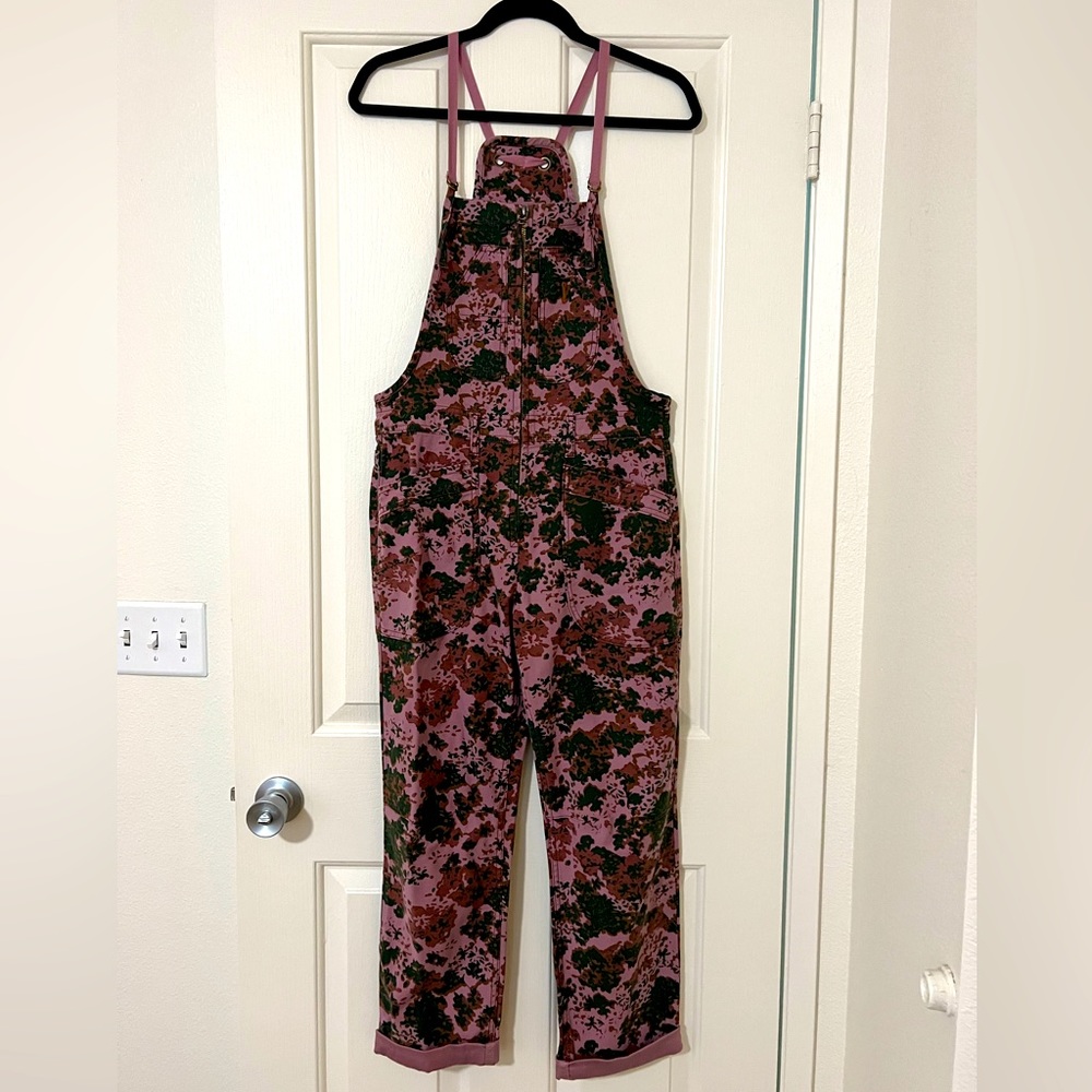 Pilcro (Anthropologie) Overalls